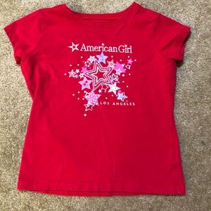American Girl Los Angeles t-Shirt